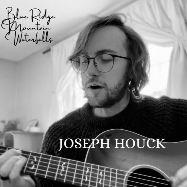 Cover art for Blue Ridge Mountain Waterfalls